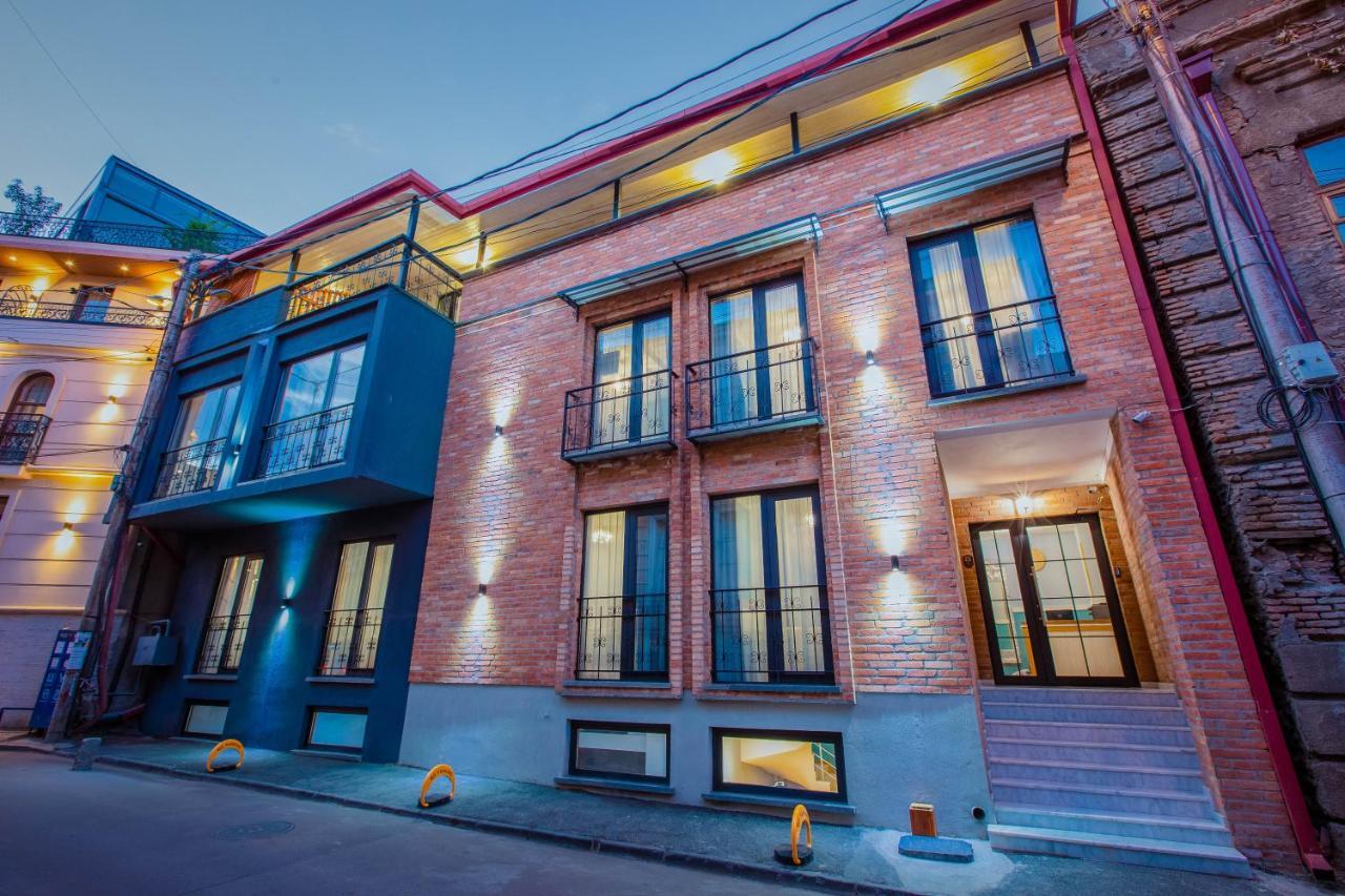 Central Gate Hotel In Heart Of 第比利斯 外观 照片
