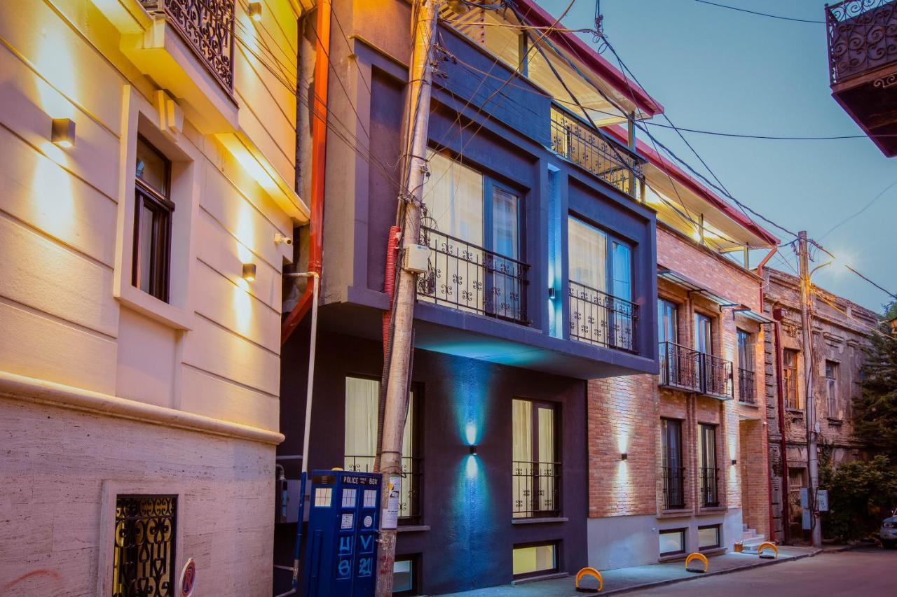 Central Gate Hotel In Heart Of 第比利斯 外观 照片